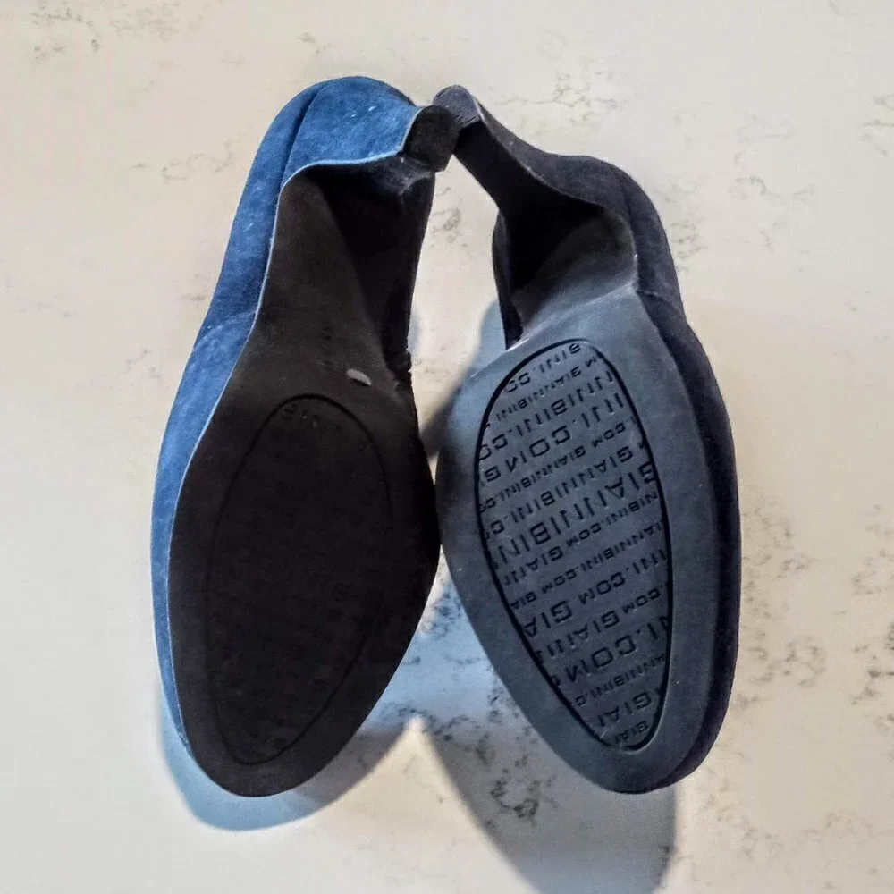 Gianni Bini rich navy